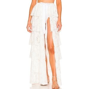 Beach Riot Wrap Skirt